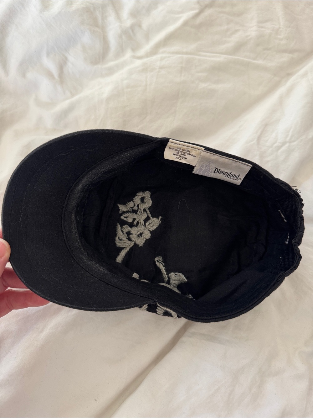 Disney Newsboy/Cadet Hat - Picture 6 of 7